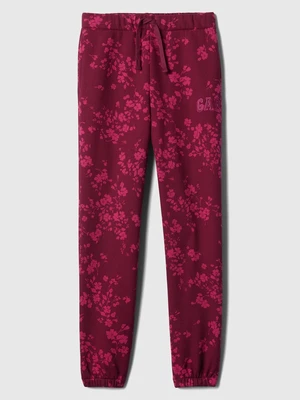 GAP Kids Sweatpants with Logo - Girls