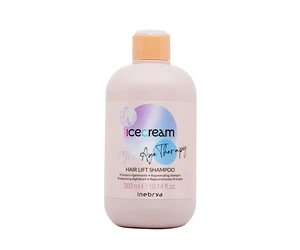 Šampón pre žiarivý lesk vlasov Inebrya Ice Cream Argan Age Pro-Age Shampoo - 300 ml (771026329) + darček zadarmo