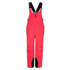 Children's ski pants Kilpi CHARLIE-J pink