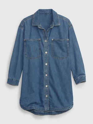 GAP Kids Denim Dresses - Girls