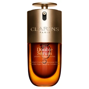 Clarins Duálne sérum proti starnutiu pleti (Double Serum Complete Age Defying Concentrate) 30 ml