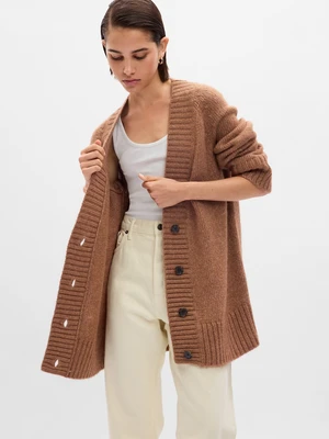 GAP Knitted Cardigan boyfriend - Women