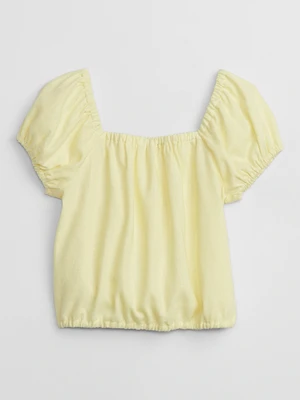 GAP Kids Short Sleeve Top - Girls