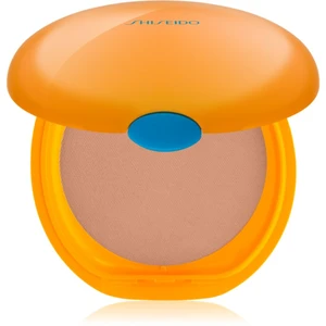 Shiseido Sun Care Tanning Compact Foundation kompaktný make-up SPF 6 odtieň Natural 12 g