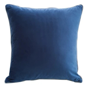 Eurofirany Unisex's Pillow Case 384067 Navy Blue