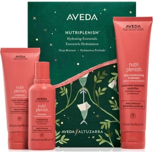 Aveda Holiday Nutriplenish™ Hydrating Essentials: Deep Moisture dárková sada pro hydrataci a lesk