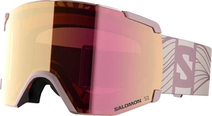 Salomon S/View ML Heavenly Pink/Universal Ruby Síszemüvegek