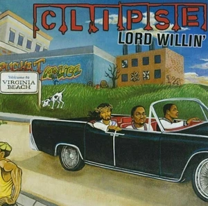 Clipse - Lord Willin' (2 LP)