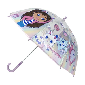 UMBRELLA POE MANUAL BUBBLE GABBY´S DOLLHOUSE