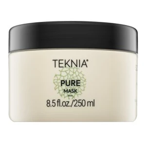 Lakmé Teknia Pure Mask čistiaca maska pre mastné vlasy 250 ml