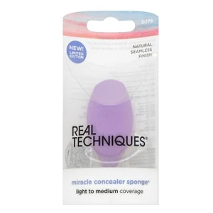 Real Techniques Sunrise To Sunset Miracle Concealer Sponge houbička na make-up