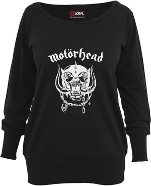 Motörhead Tricou Everything Louder Black XS