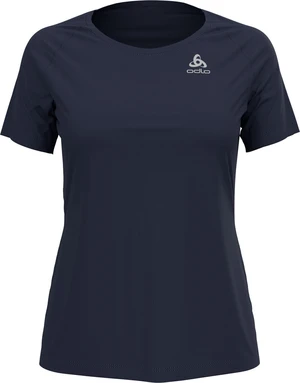 Odlo Element Light T-Shirt Diving Navy XS Tricou cu mânecă scurtă pentru alergare