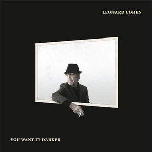 Leonard Cohen - You Want It Darker (LP)