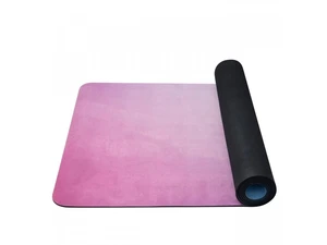 Yate YATE Yoga mat modrá/růžová Podložka na cvičení