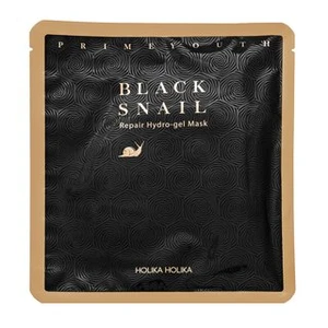 Holika Holika Prime Youth Black Snail Repair Hydro-Gel Mask maska z ekstraktem ze śluzu ślimaka 25 g