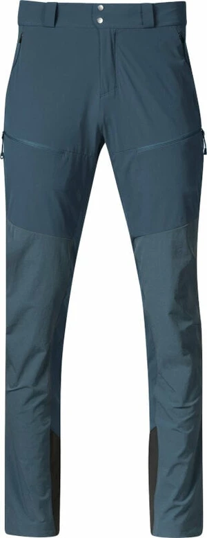 Bergans Rabot V2 Softshell Men Orion Blue 52 Pantaloni