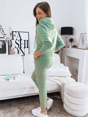 Women's tracksuit MIGEL mint Dstreet