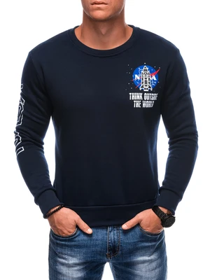 Edoti Men's sweatshirt