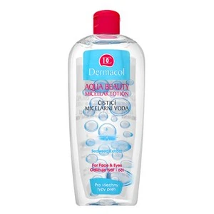 Dermacol Aqua Beauty Micellar Lotion płyn micelarny do demakijażu 400 ml