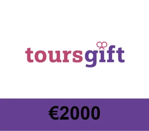 ToursGift €2000 Gift Card EU