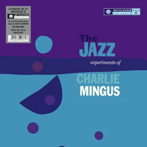 Charles Mingus - The Jazz Experiments Of Charlie Mingus (LP)