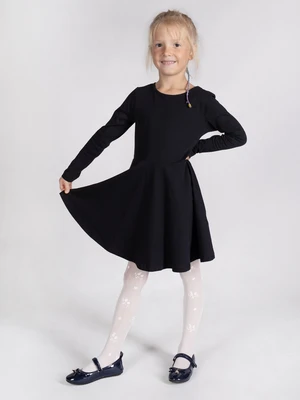 Yoclub Kids's Girl's Dress Long Sleeves UDK-0011G-3400