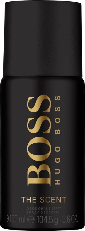 Hugo Boss Boss The Scent - deodorant ve spreji 150 ml