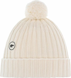 Eisbär Trony OS Pompon Beanie Natural UNI Czapka