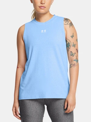 Under Armour Women's Tank Top UA Rival Muscle Tank - Women