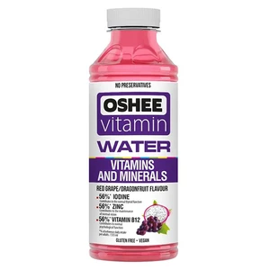 OSHEE Vitamínová voda Minerály & vitamíny 555 ml