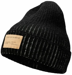 Dale of Norway Alvøy Hat Norwegian Wool Black/Off White UNI Ski Mütze