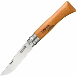 Opinel N°10 Carbon Touristische Klappmesser