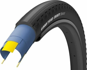 Goodyear County Ultimate Tubeless Complete 29/28" (622 mm) 40.0 Black Kevlar Neumático de bicicleta de carretera