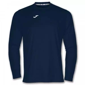 Men's/Boys' T-Shirt Combi L/S dark navy