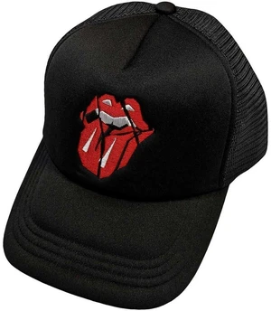 The Rolling Stones Şapcă Hackney Diamonds Shards Logo Black