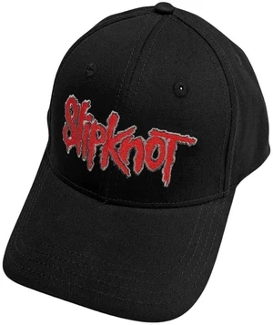 Slipknot Šiltovka Text Logo Black