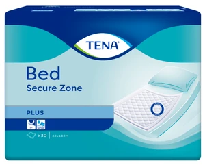 TENA Bed Plus Inkontinenční podložka 40 x 60 cm 30 ks