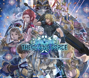 Star Ocean The Divine Force EU Xbox Series X|S CD Key