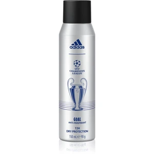 Adidas UEFA Champions League Star antiperspirant pre mužov 150 ml