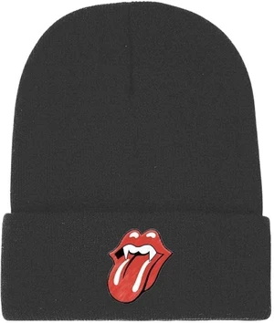 The Rolling Stones Sombrero Fang Tongue Black