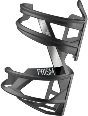 Elite Cycling Prism L Carbon Black Matt Halter für Fahrradflaschen