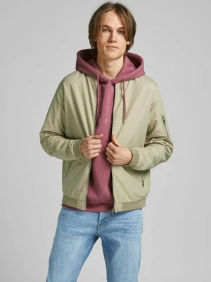 Jack & Jones Rush Bunda Béžová