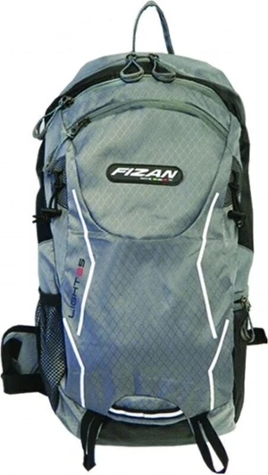 Fizan Backpack Black Outdoor hátizsák