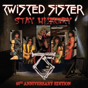 Twisted Sister - Stay Hungry (2 CD)