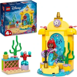 LEGO® Disney Princess™ 43235 Ariel a jej hudobné pódium