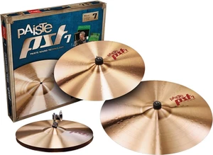 Paiste PST 7 Session  14/16/20 Set de cymbales