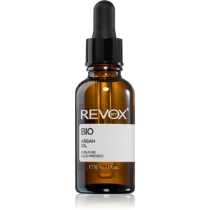 Revox B77 BIO Argan Oil 100% Pure 100% arganový olej na obličej, tělo a vlasy 30 ml