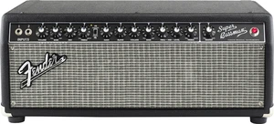 Fender Super Bassman 300 Röhren Bassverstärker