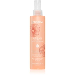 Echosline Argan total one spray sprej na vlasy pre výživu a lesk 200 ml